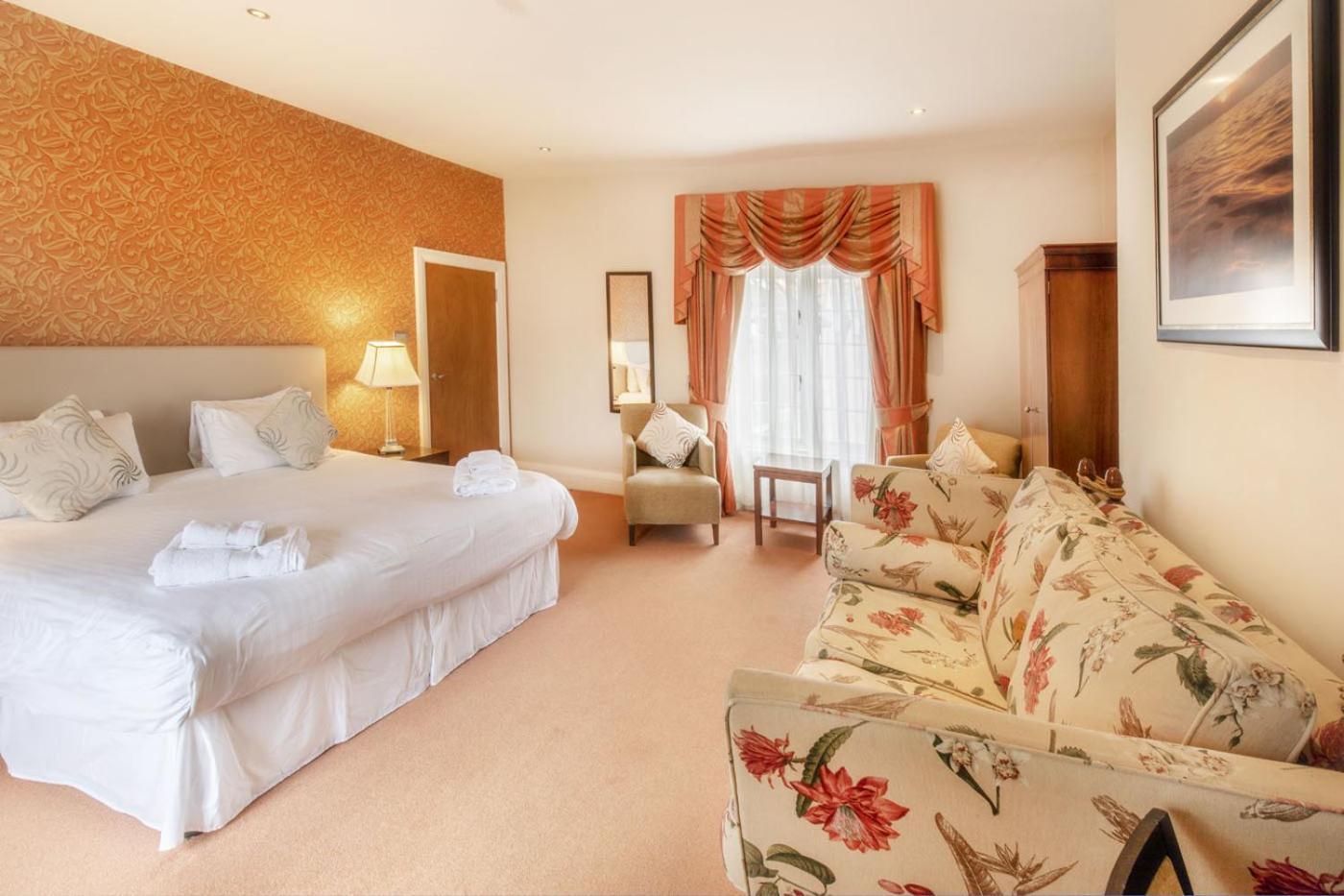 Bed & Breakfast The Kings Head Country 3*