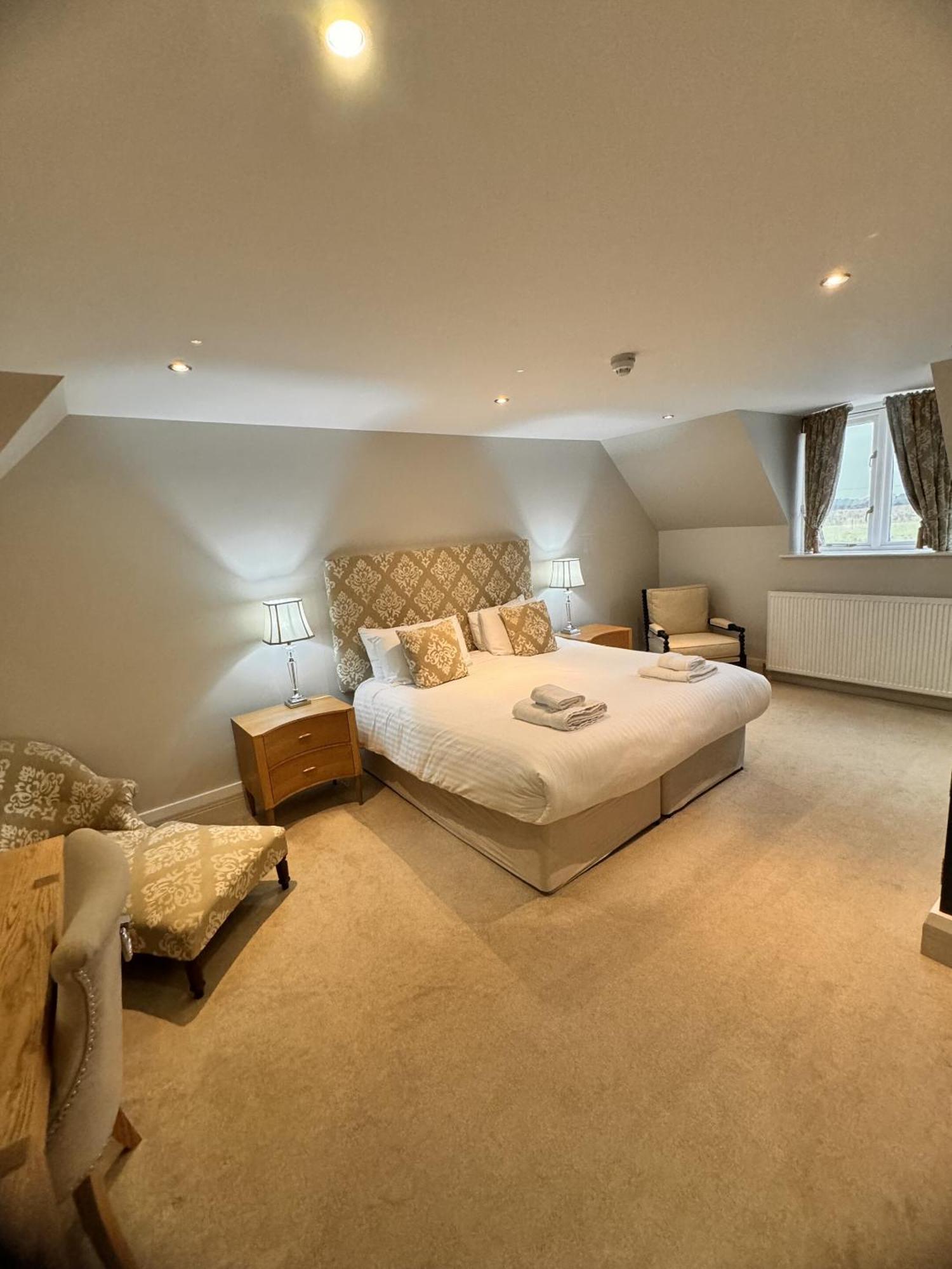 Bed & Breakfast The Kings Head Country 3*