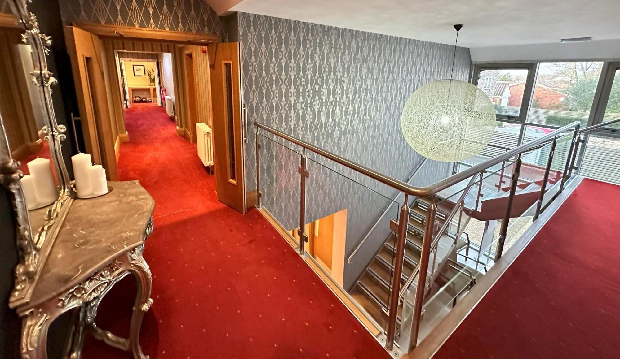 The Kings Head Country Bed & Breakfast 3*