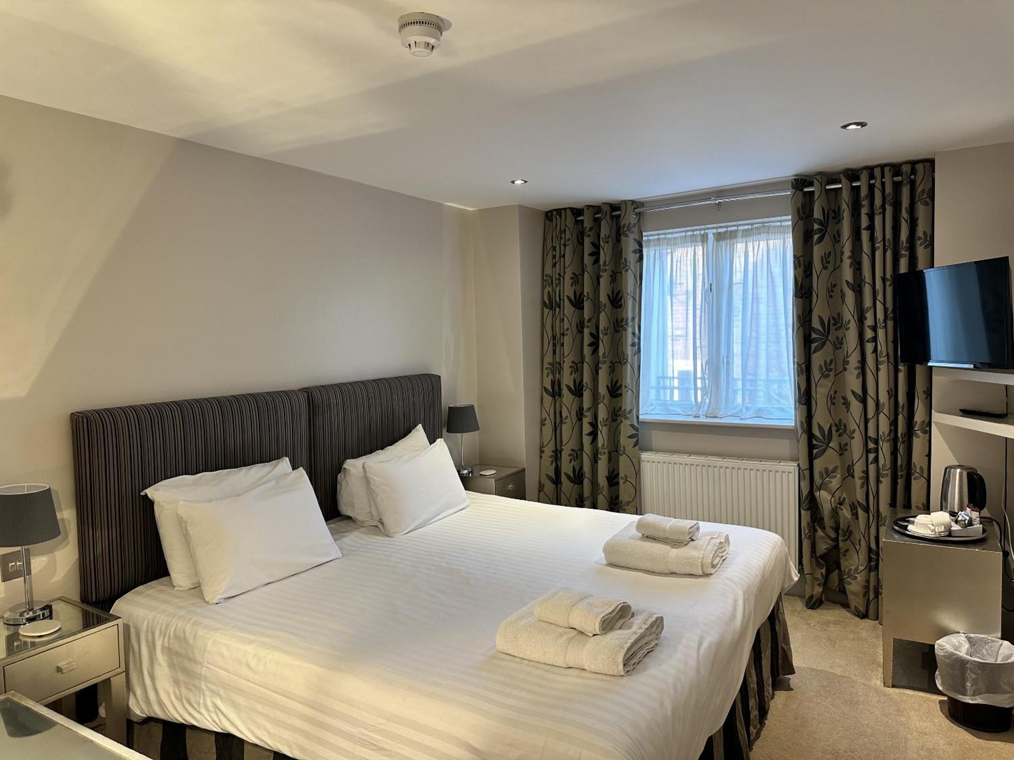 The Kings Head Country Отель типа 