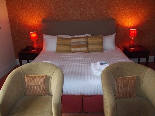 The Kings Head Country Отель типа 
