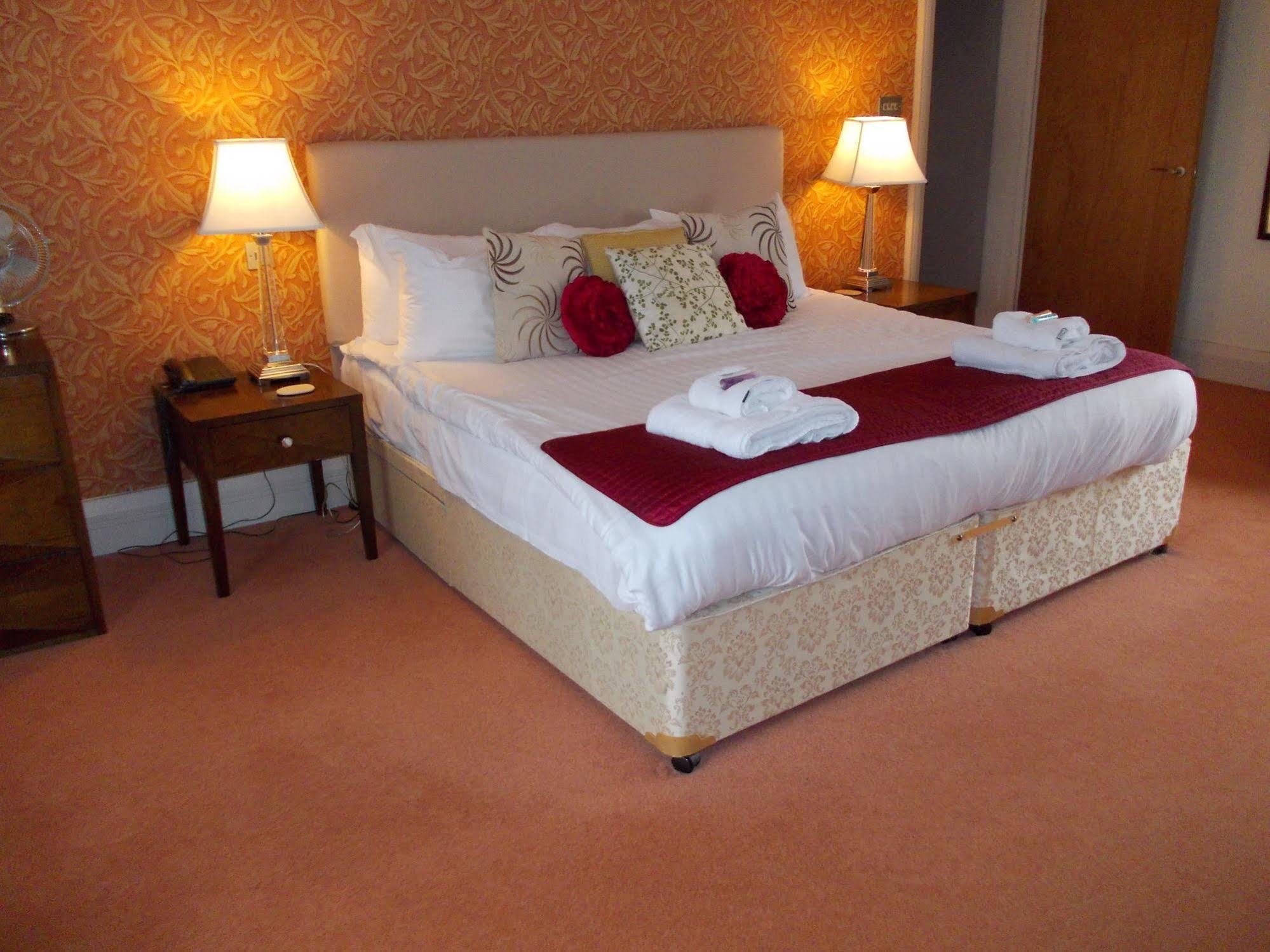 The Kings Head Country Отель типа 